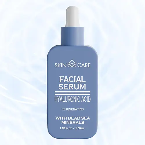 Dead Sea Collection Skin Care Hyaluronic Acid Facial Serum
