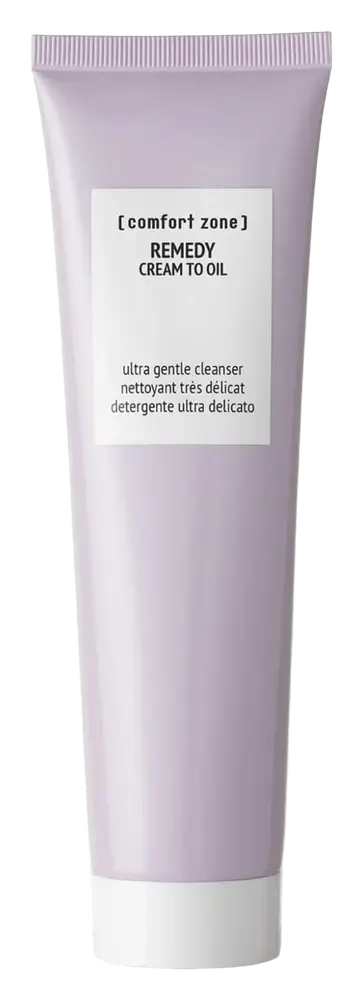 [ comfort zone ] Cream To Oil Cleanser
