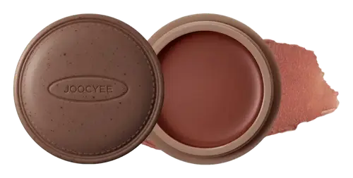 Joocyee COTD Coffee Matte Lip & Cheek Balm M06 Black Coffee