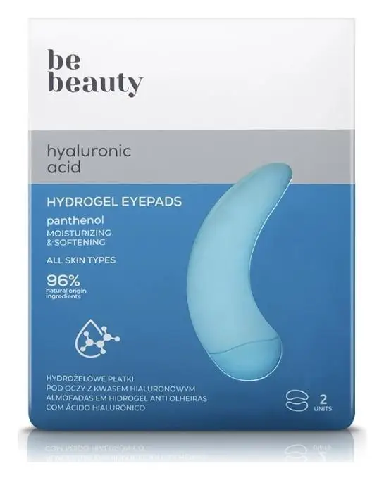 Be Beauty Hydrogel Eyepads