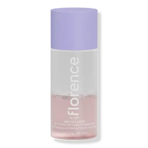 Florence by Mills See Ya Later! Bi-Phase Eye Makeup Remover