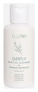 Ellana Mineral Cosmetics Gentle Milky Oil Cleanser & Makeup Remover