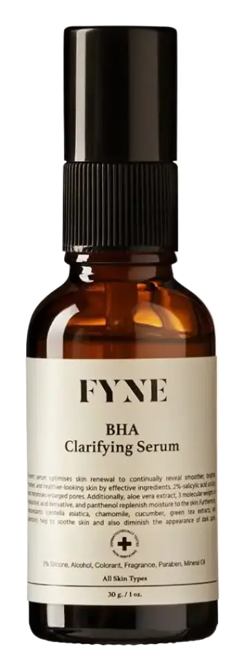 Fyne BHA Clarifying Serum