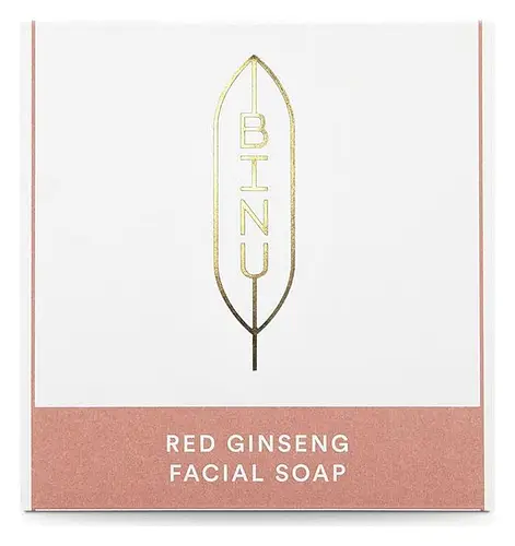 BINU Beauty Red Ginseng Facial Soap