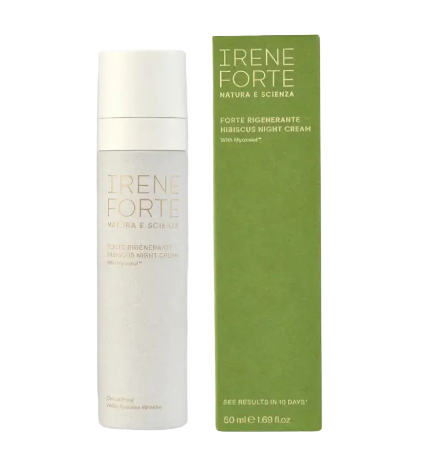 Irene Forte Hibiscus Night Cream