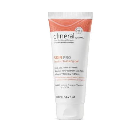 AHAVA Clineral Skinpro Gentle Cleansing Gel