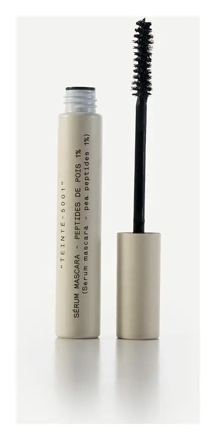 Typology Serum Mascara 1% Pea Peptides + Castor Oil