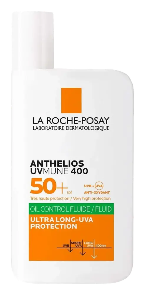 La Roche-Posay Anthelios UVMune 400 Oil Control Fluid SPF 50+ Finland