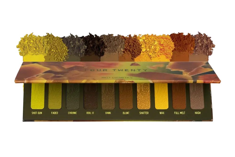Melt Cosmetics Four Twenty Palette