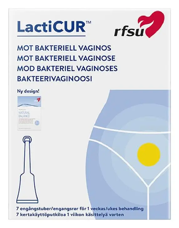 rfsu Lacticur
