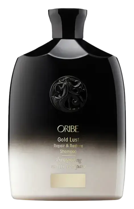 Oribe Gold Lust Repair & Restore Shampoo