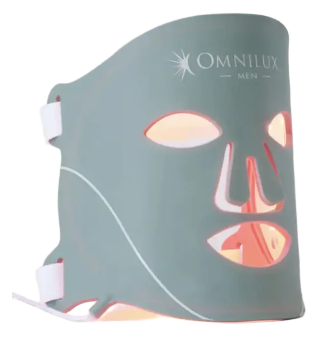 Omnilux Men LED Mask