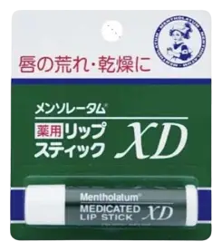 Rohto Mentholatum Medicated Lip stick XD