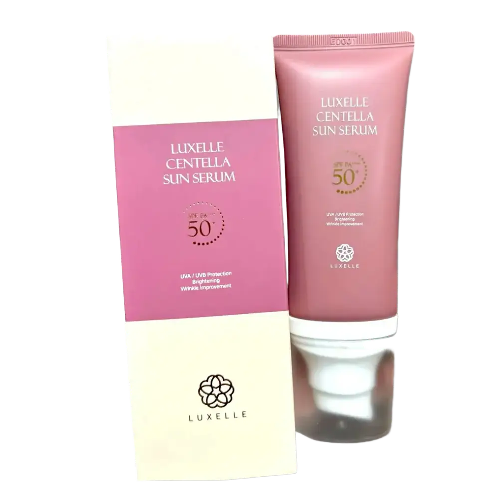 Luxelle Centella Sun Serum SPF 50+ PA++++