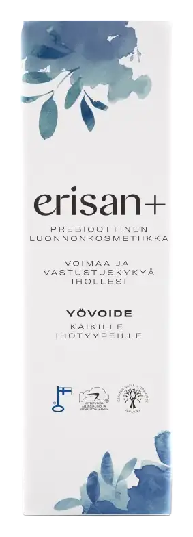 Erisan Erisan+ Prebioottisen Yövoide