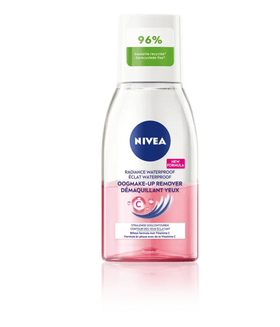 Nivea Radiance Waterproof Eye Make-Up Remover Netherlands
