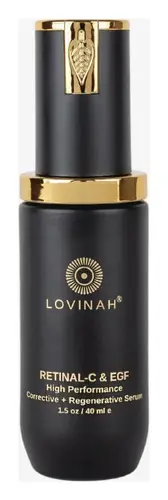 Lovinah Retinal-C & EGF Serum