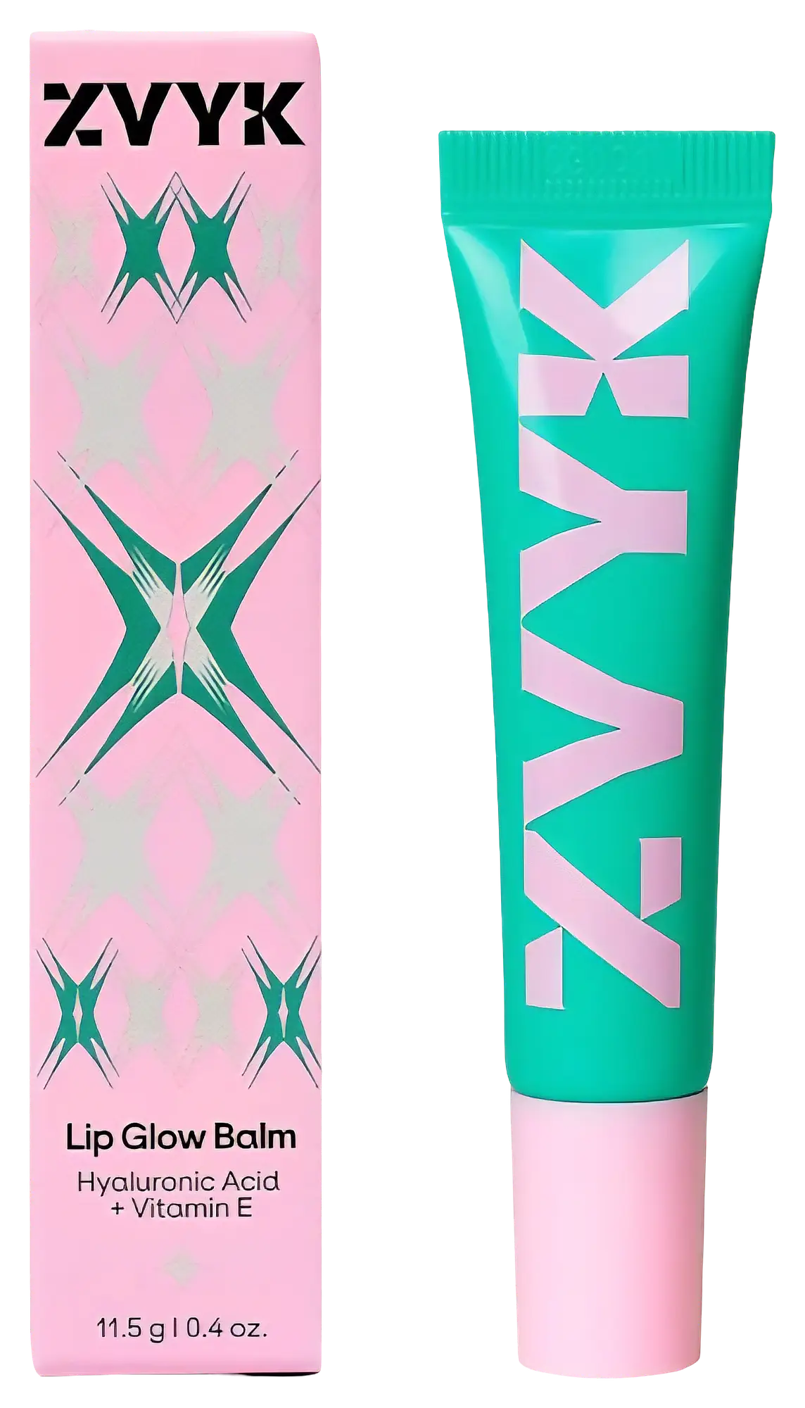 ZVYK Lip Glow Balm