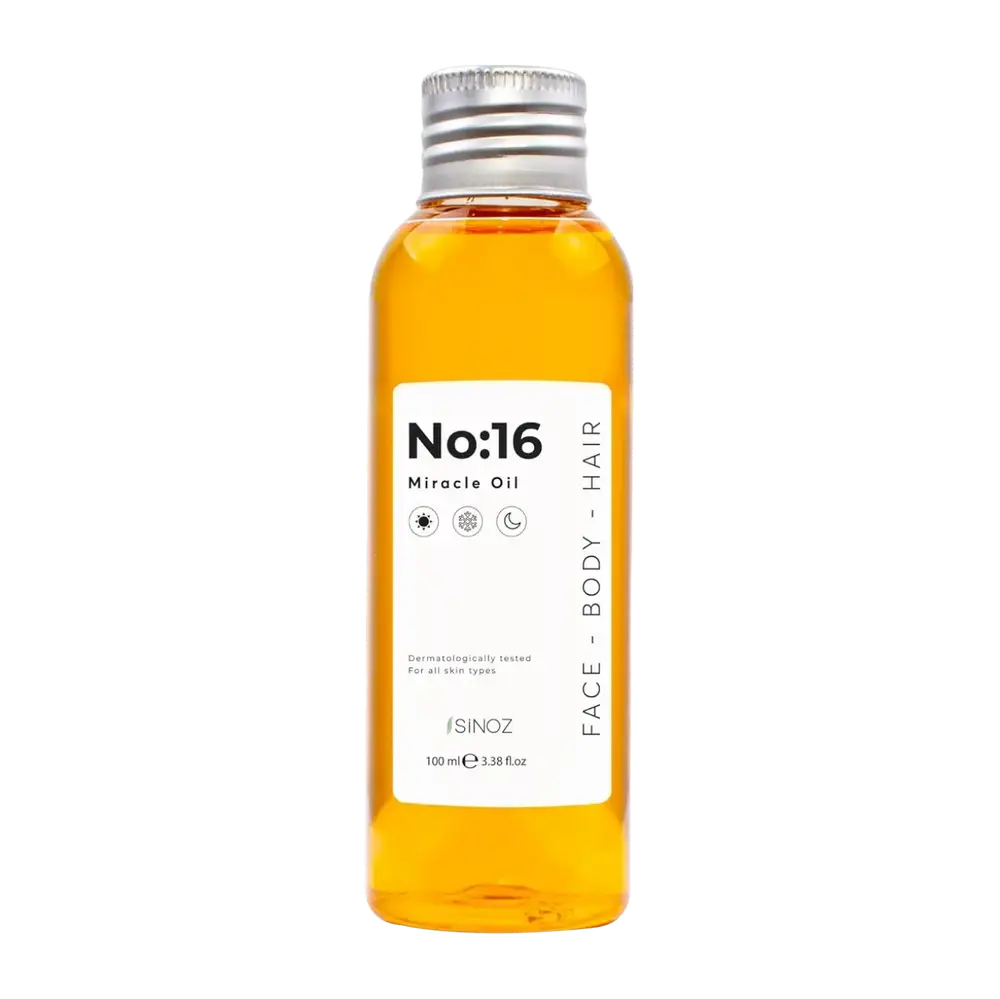 Sinoz No:16 Miracle Oil
