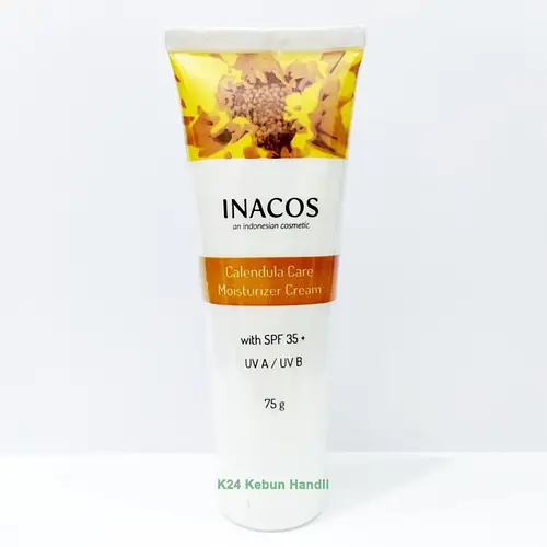 Inacos Calendula Care Moisturizer Cream SPF 35+