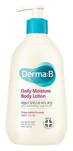 Derma:B Daily Moisture Body Lotion
