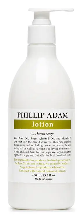 Phillip Adam Lotion Verbena Sage