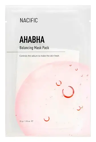 Nacific AHA BHA Balancing Mask Pack