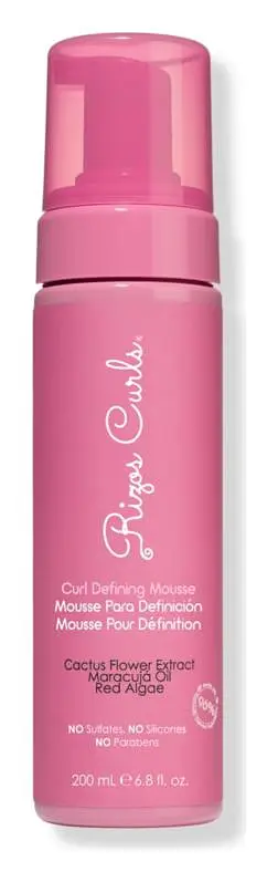 Rizos Curls Curl Defining Mousse
