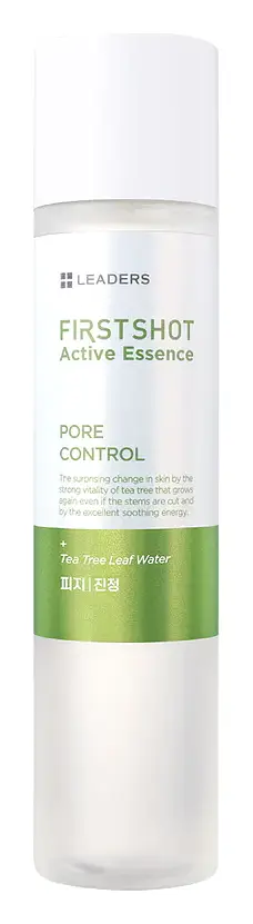 LEADERS First Shot Active Essence Pore Control