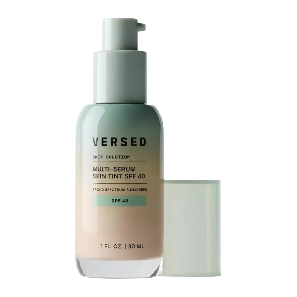 Versed Skin Solution Multi-Serum Skin Tint Foundation SPF 40 2N Light Neutral
