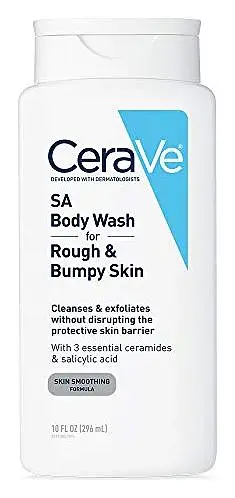 CeraVe SA Body Wash