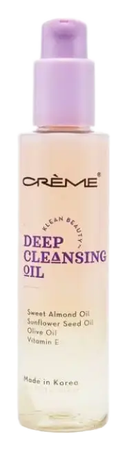 The Creme Shop Deep Cleansing Oil - Klean Beauty