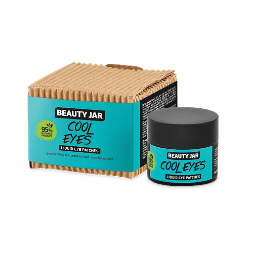 Beauty Jar Cool Eyes Liquid Eye Patches