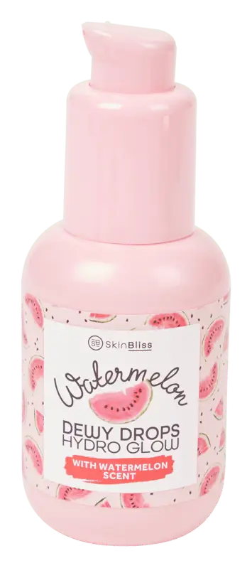 Skin Bliss Watermelon Dewy Drops Hydro Glow