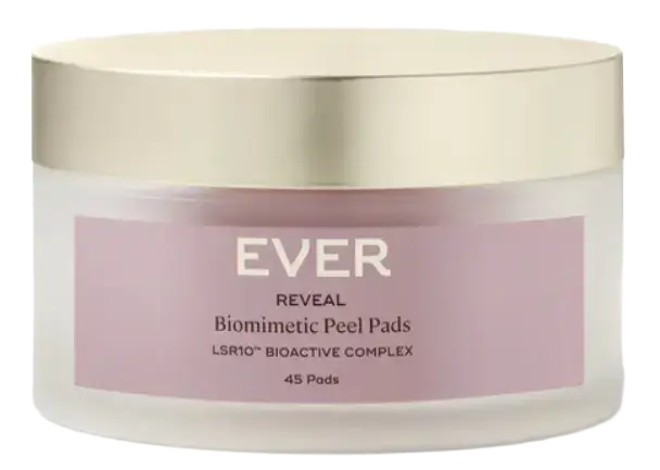 Ever Skincare Reveal Biomimetic Peel Pads