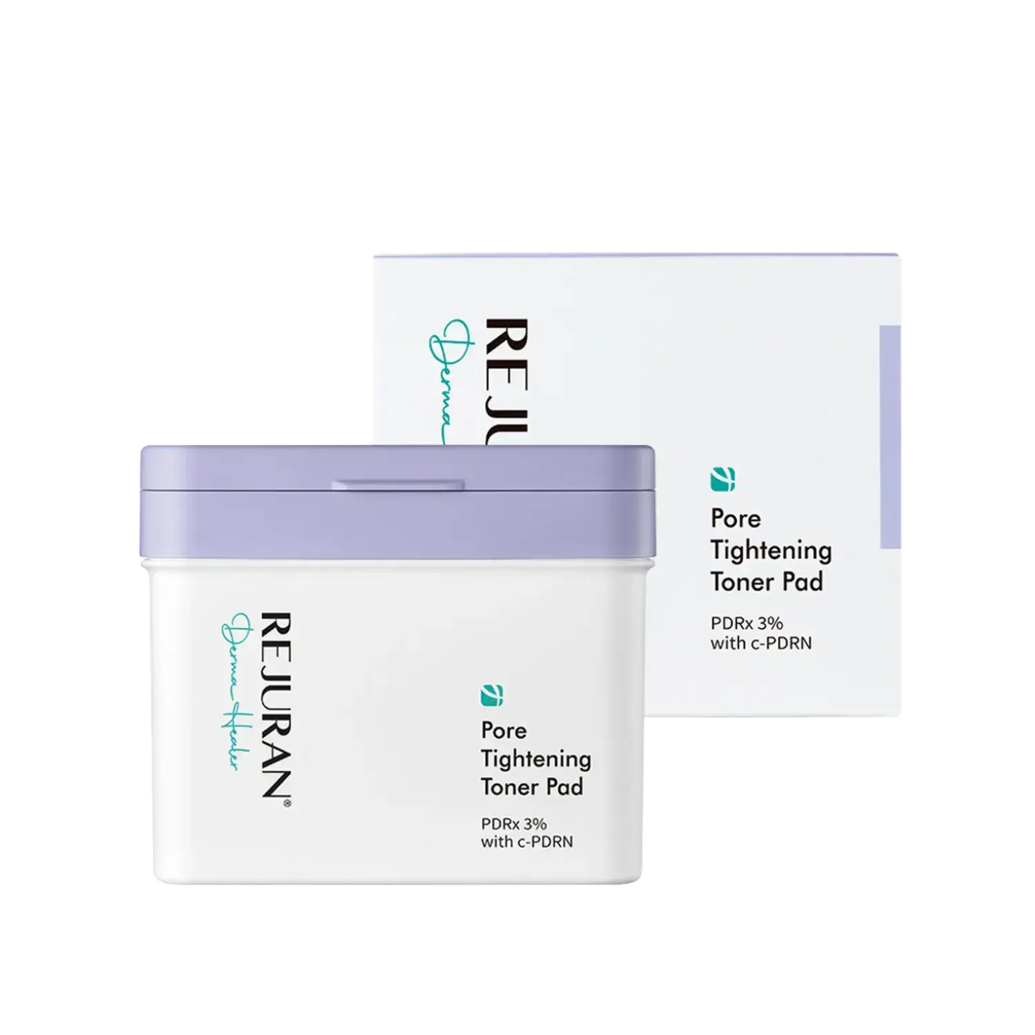 Rejuran Derma Healer Pore Tightening Toner Pad