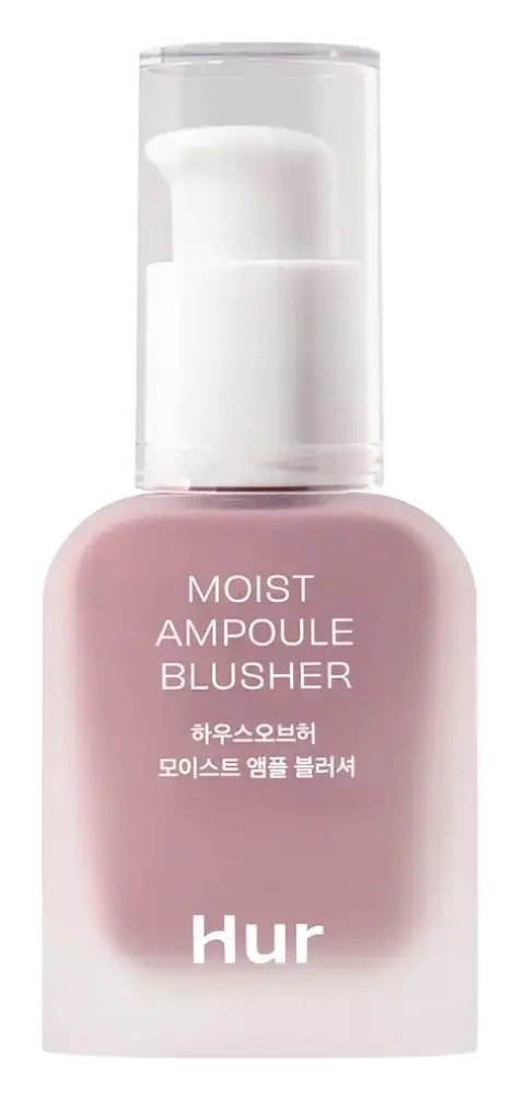 House of Hur Moist Ampoule Blusher 04 Lavender Flush