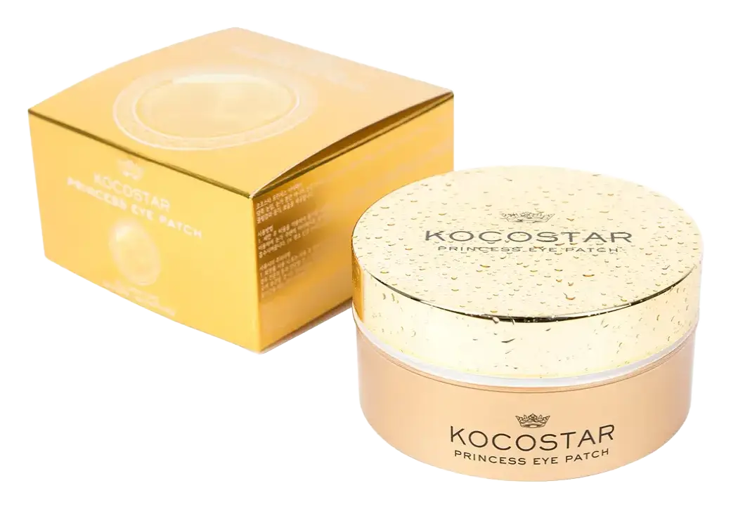 Kocostar Princess Eye Patch Gold