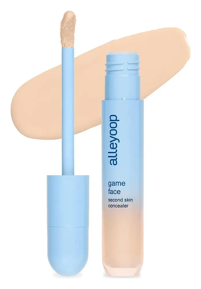 Alleyoop Game Face Second Skin Concealer Standout