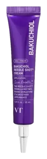 VT Cosmetics Bakuchiol Reedle Shot Cream