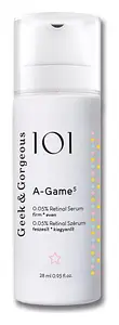 Geek & Gorgeous A-Game 5 0.05% Retinal Serum