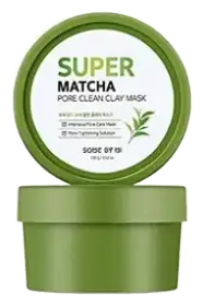 Some By Mi Super Matcha Pore Clean Clay Mask
