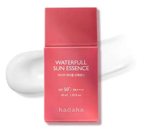 Hadaha Waterfull Sun Essence SPF 50+