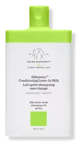 Drunk Elephant Silkamino Conditioning Leave-In Milk