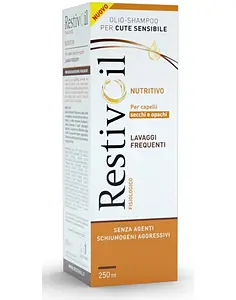 Perrigo Restivoil Fisiologico Nutritivo Capelli Secchi