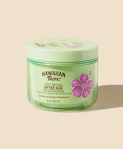 Hawaiian Tropic Exotic Coconut After Sun Body Butter