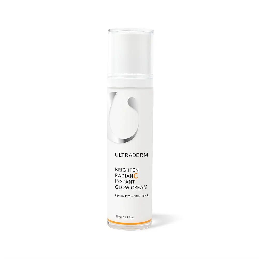 Ultraderm Brighten RadianC Instant Glow Cream