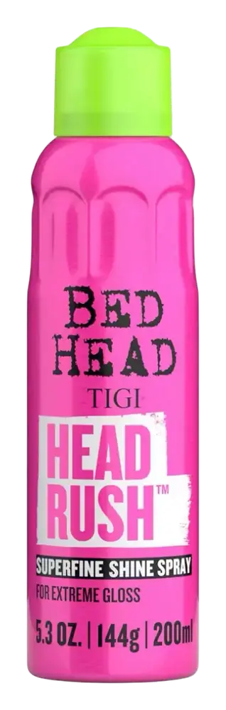 Bed Head by TIGI Head Rush Shine Spray