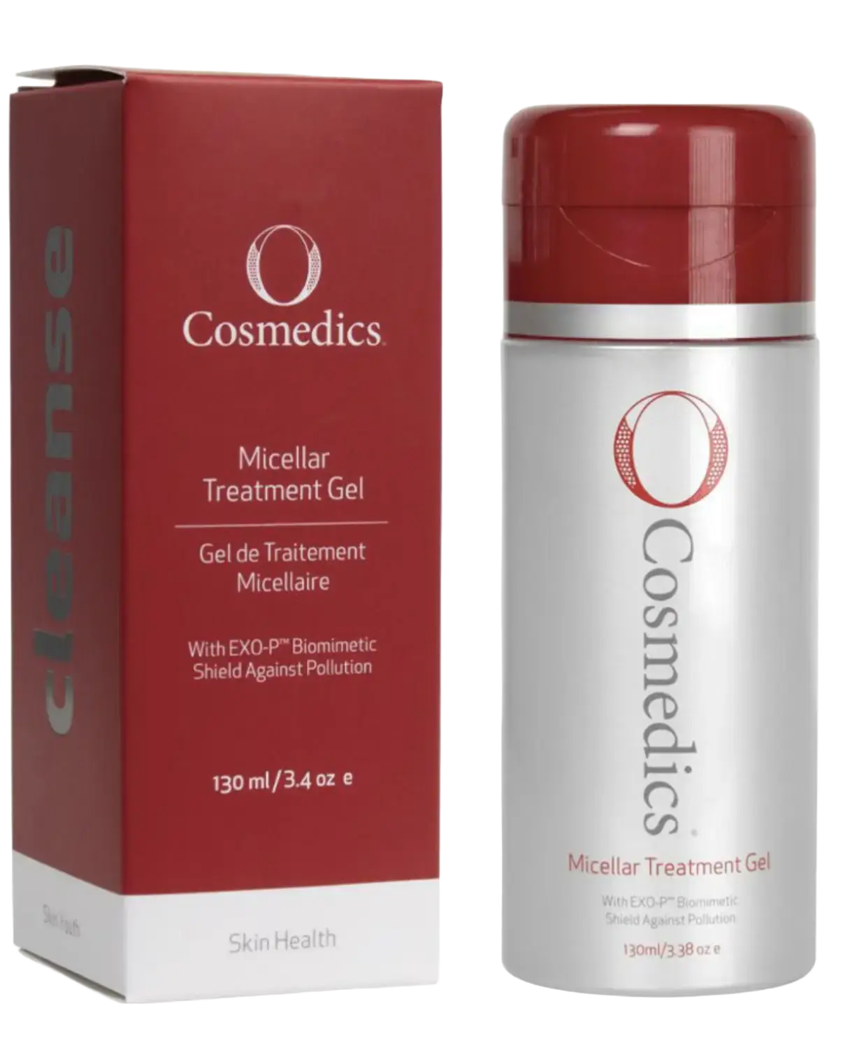 O Cosmedics Micellar Treatment Gel Toner