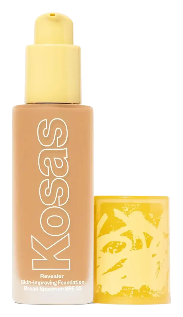 Kosas Revealer Skin-Improving Foundation SPF 25 Medium Neutral Warm 230